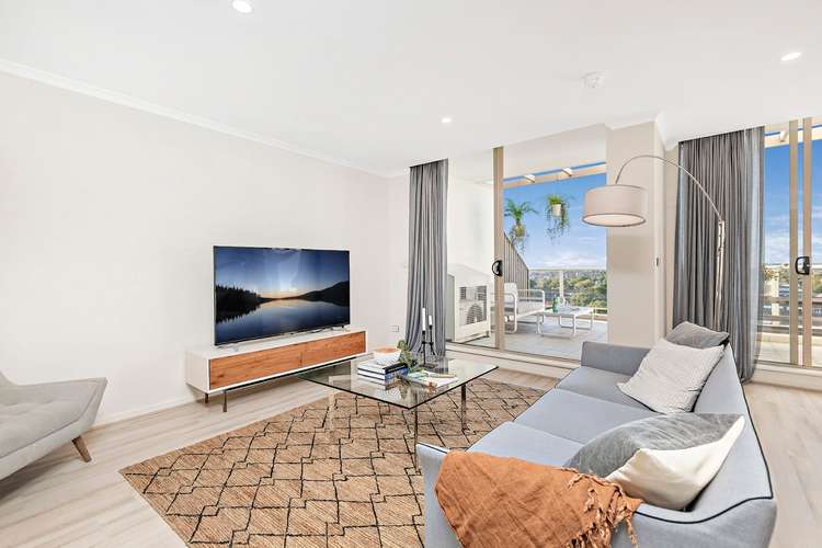 Second view of Homely unit listing, 807/17-20 The Esplanade, Ashfield NSW 2131