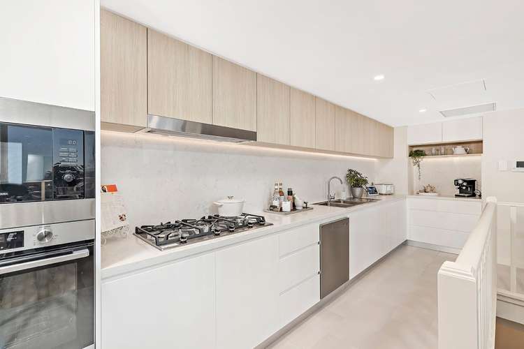 Fifth view of Homely unit listing, 807/17-20 The Esplanade, Ashfield NSW 2131