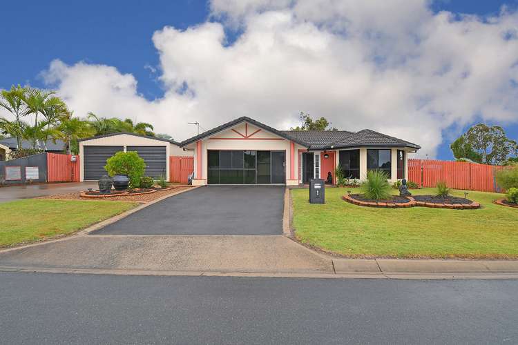 Main view of Homely house listing, 1 Glen Eagles Close, Wondunna QLD 4655