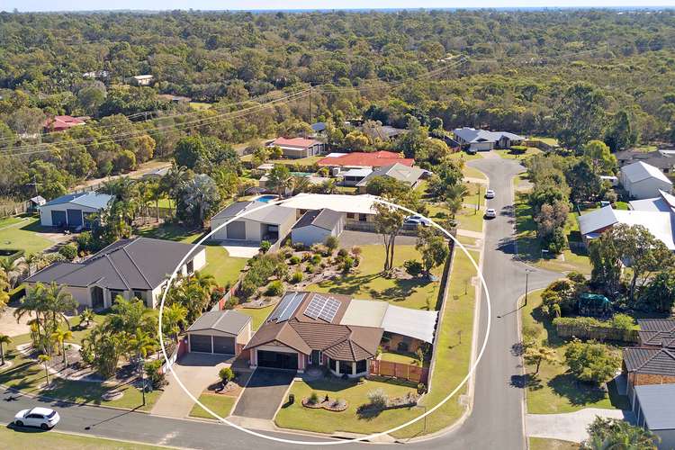 Second view of Homely house listing, 1 Glen Eagles Close, Wondunna QLD 4655