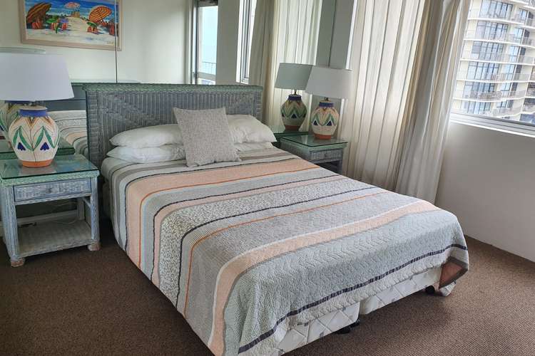 Fourth view of Homely apartment listing, 36/64 The Esplanade, Surfers Paradise QLD 4217