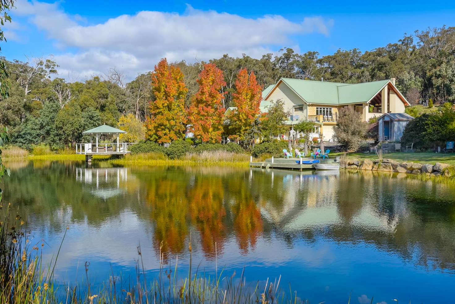 Main view of Homely house listing, 72 Marsh Court, Woodend VIC 3442