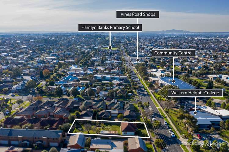 Third view of Homely residentialLand listing, 52 Vines Road, Hamlyn Heights VIC 3215