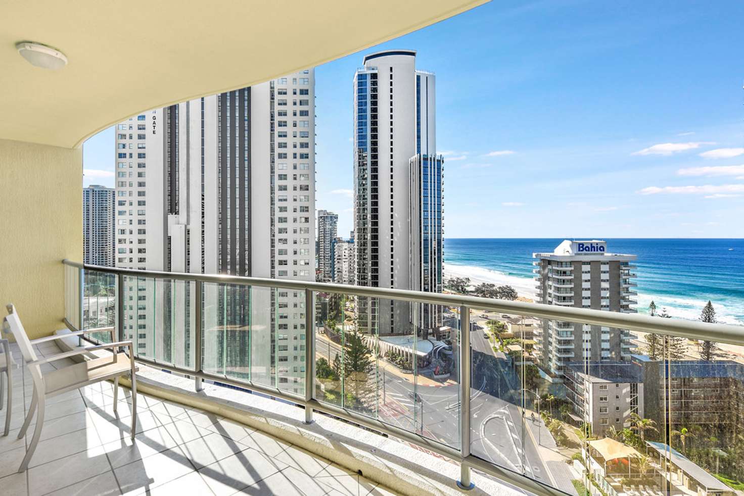Main view of Homely apartment listing, 1505/3400 Surfers Paradise Boulevard, Surfers Paradise QLD 4217