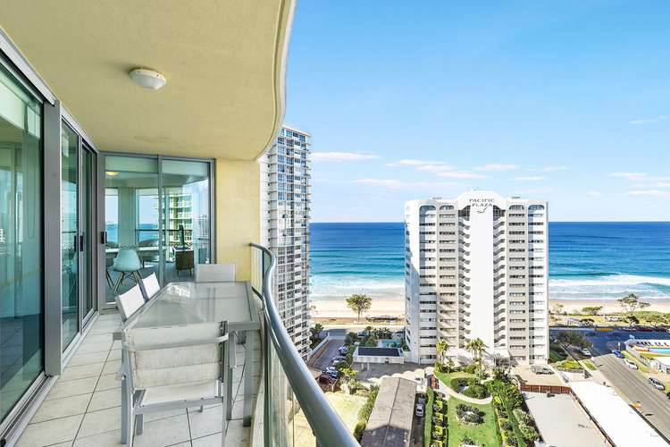 Second view of Homely apartment listing, 1505/3400 Surfers Paradise Boulevard, Surfers Paradise QLD 4217
