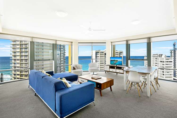 Fourth view of Homely apartment listing, 1505/3400 Surfers Paradise Boulevard, Surfers Paradise QLD 4217