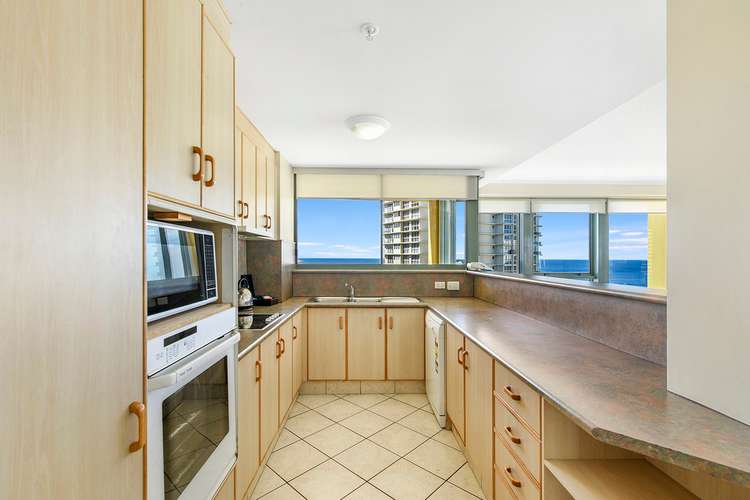 Sixth view of Homely apartment listing, 1505/3400 Surfers Paradise Boulevard, Surfers Paradise QLD 4217