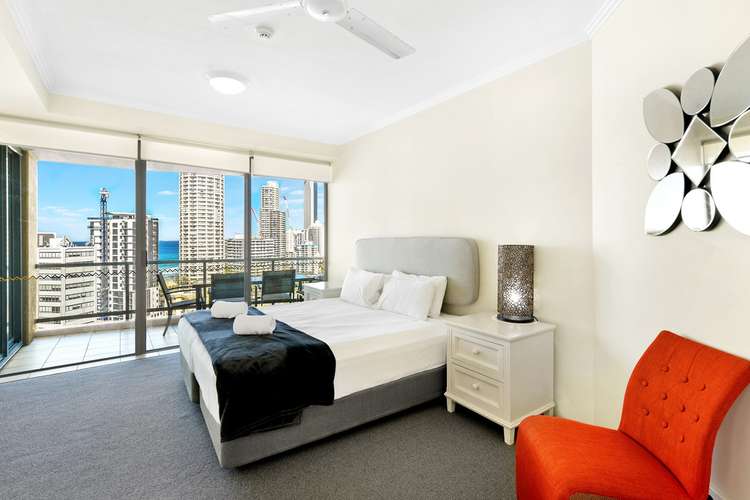 Seventh view of Homely apartment listing, 1505/3400 Surfers Paradise Boulevard, Surfers Paradise QLD 4217