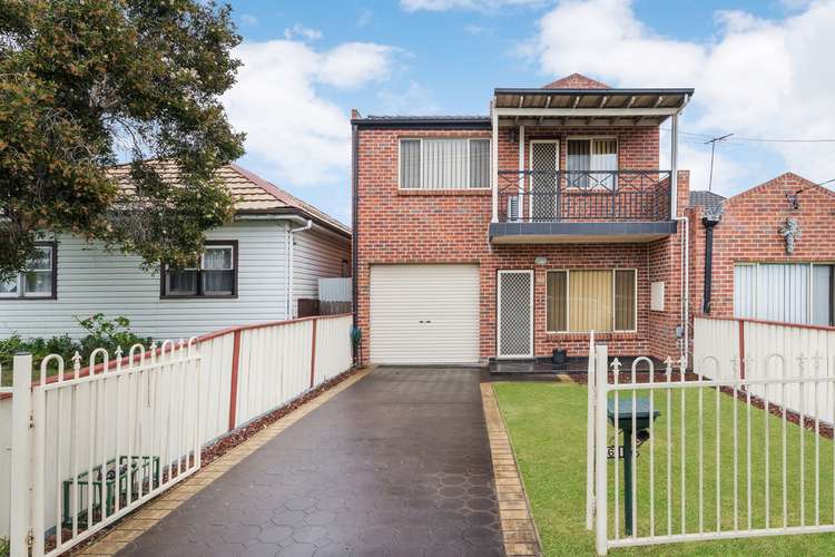 Main view of Homely semiDetached listing, 161 The Boulevarde, Fairfield Heights NSW 2165