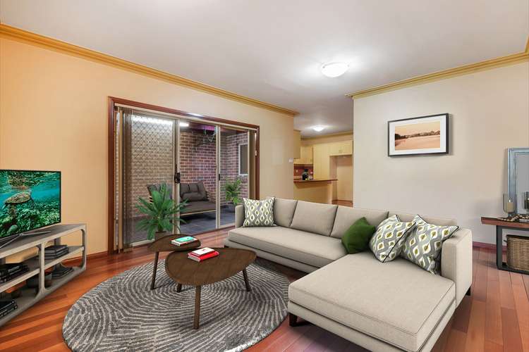 Fifth view of Homely semiDetached listing, 161 The Boulevarde, Fairfield Heights NSW 2165