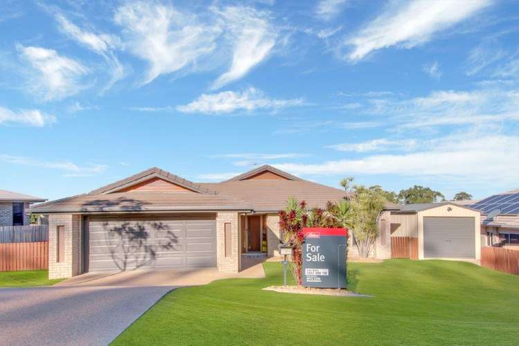 Second view of Homely house listing, 14 Grasstree Crescent, Kirkwood QLD 4680