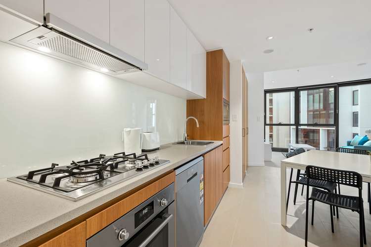 Second view of Homely apartment listing, 2706/222 Margaret Street, Brisbane City QLD 4000