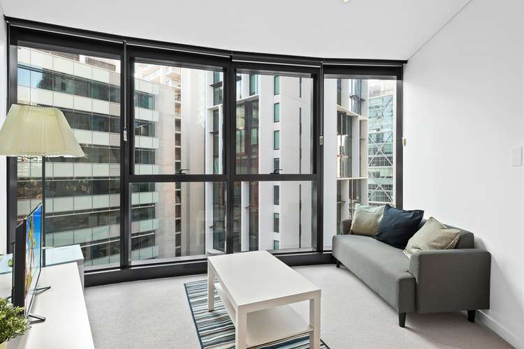 Third view of Homely apartment listing, 2706/222 Margaret Street, Brisbane City QLD 4000