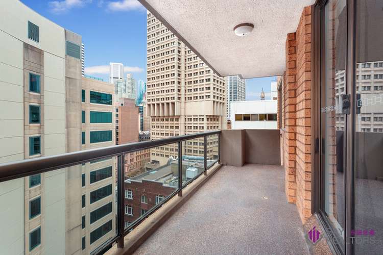 Main view of Homely apartment listing, 67/278 Sussex Street, Sydney NSW 2000