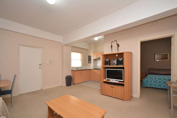 Second view of Homely apartment listing, 25/138 Adelaide Terrace, East Perth WA 6004