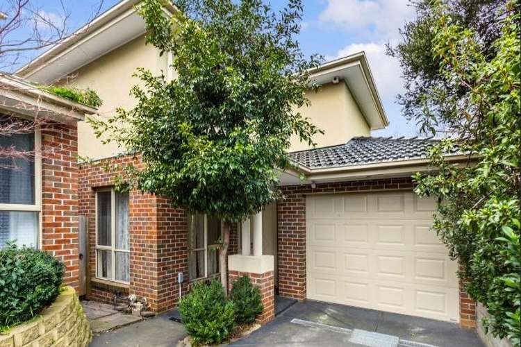 Main view of Homely townhouse listing, 3/4 Lee Avenue, Mount Waverley VIC 3149