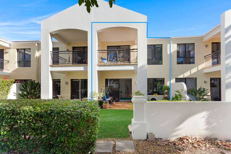 Third view of Homely townhouse listing, 8843 Magnolia Drive East, Hope Island QLD 4212