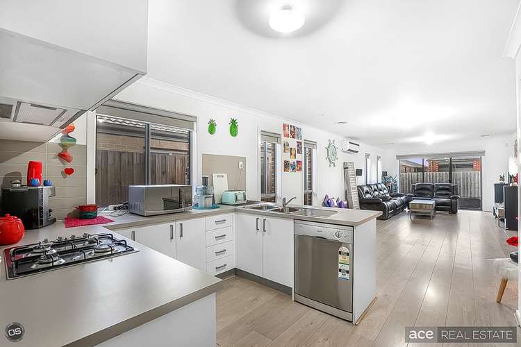 Second view of Homely house listing, 11 Katoora Street, Truganina VIC 3029
