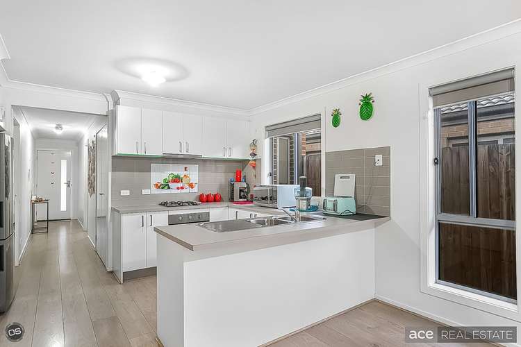 Fifth view of Homely house listing, 11 Katoora Street, Truganina VIC 3029