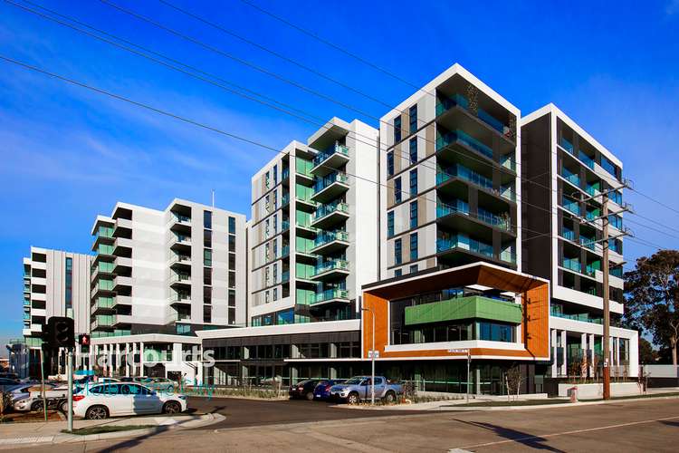 Second view of Homely apartment listing, 208/3 Olive York Way, Brunswick West VIC 3055