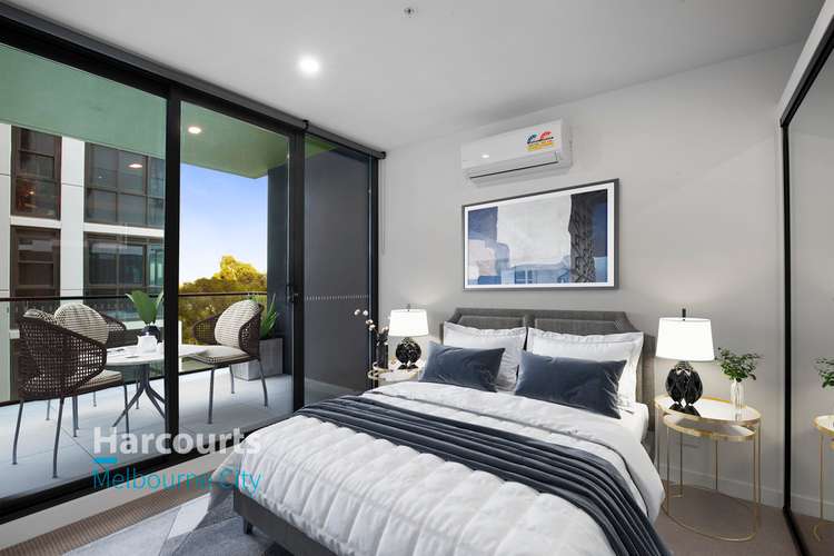 Fifth view of Homely apartment listing, 208/3 Olive York Way, Brunswick West VIC 3055