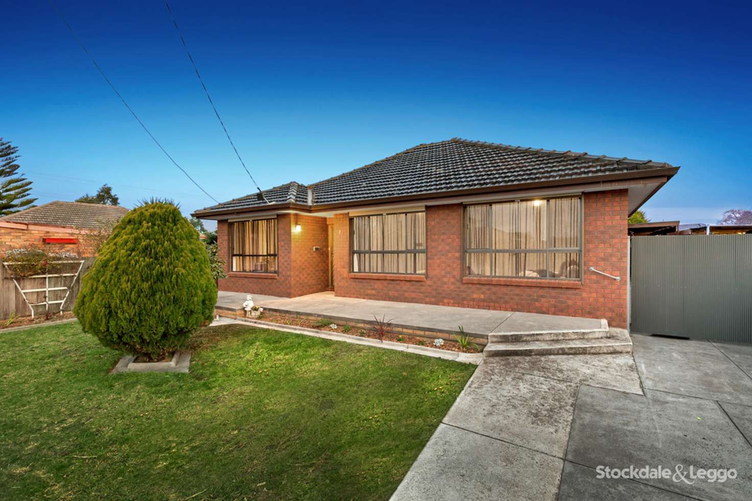 Main view of Homely house listing, 1 Samson Street, Hadfield VIC 3046