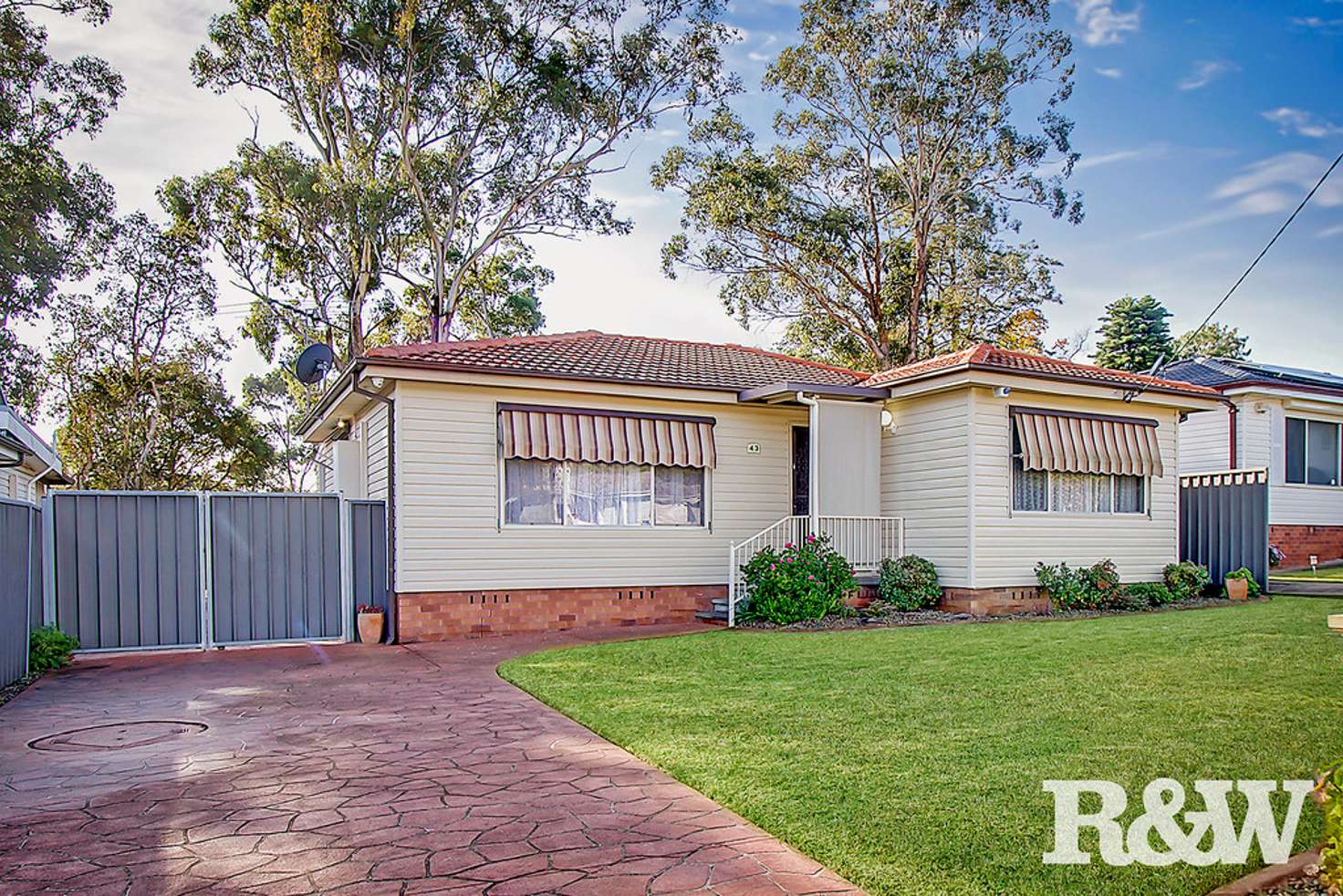 Main view of Homely house listing, 43 Labrador Street, Rooty Hill NSW 2766