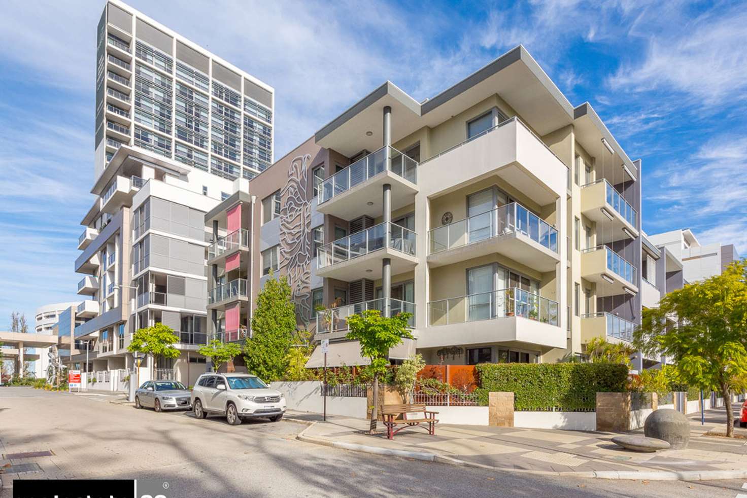 Main view of Homely apartment listing, 7/2 Bremer Promenade, East Perth WA 6004