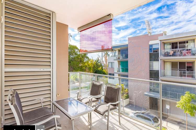 Second view of Homely apartment listing, 7/2 Bremer Promenade, East Perth WA 6004