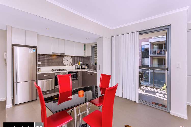 Fifth view of Homely apartment listing, 7/2 Bremer Promenade, East Perth WA 6004