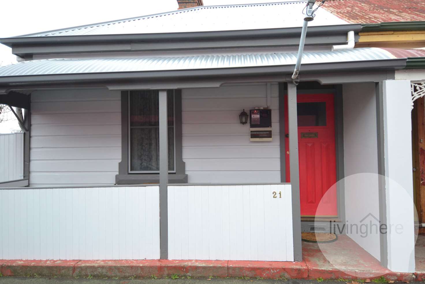 Main view of Homely house listing, 21 Esk Street, Invermay TAS 7248