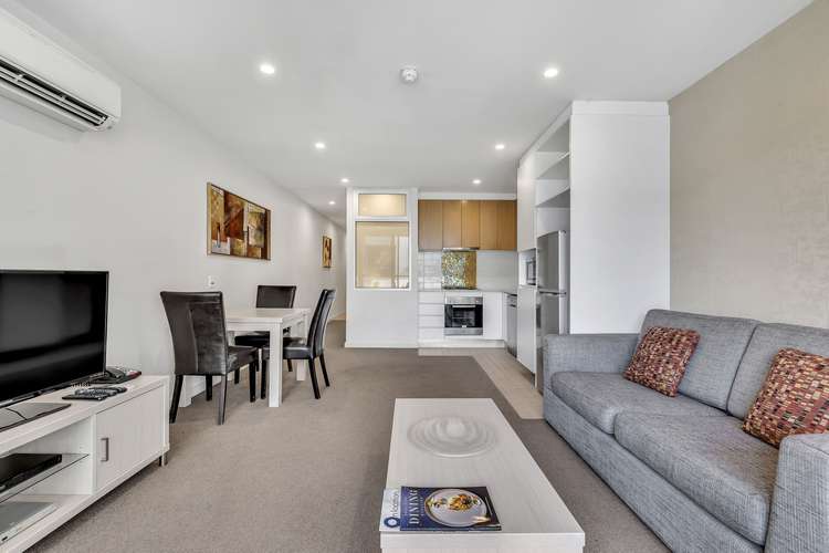 Second view of Homely apartment listing, 706/185 Morphett Street, Adelaide SA 5000