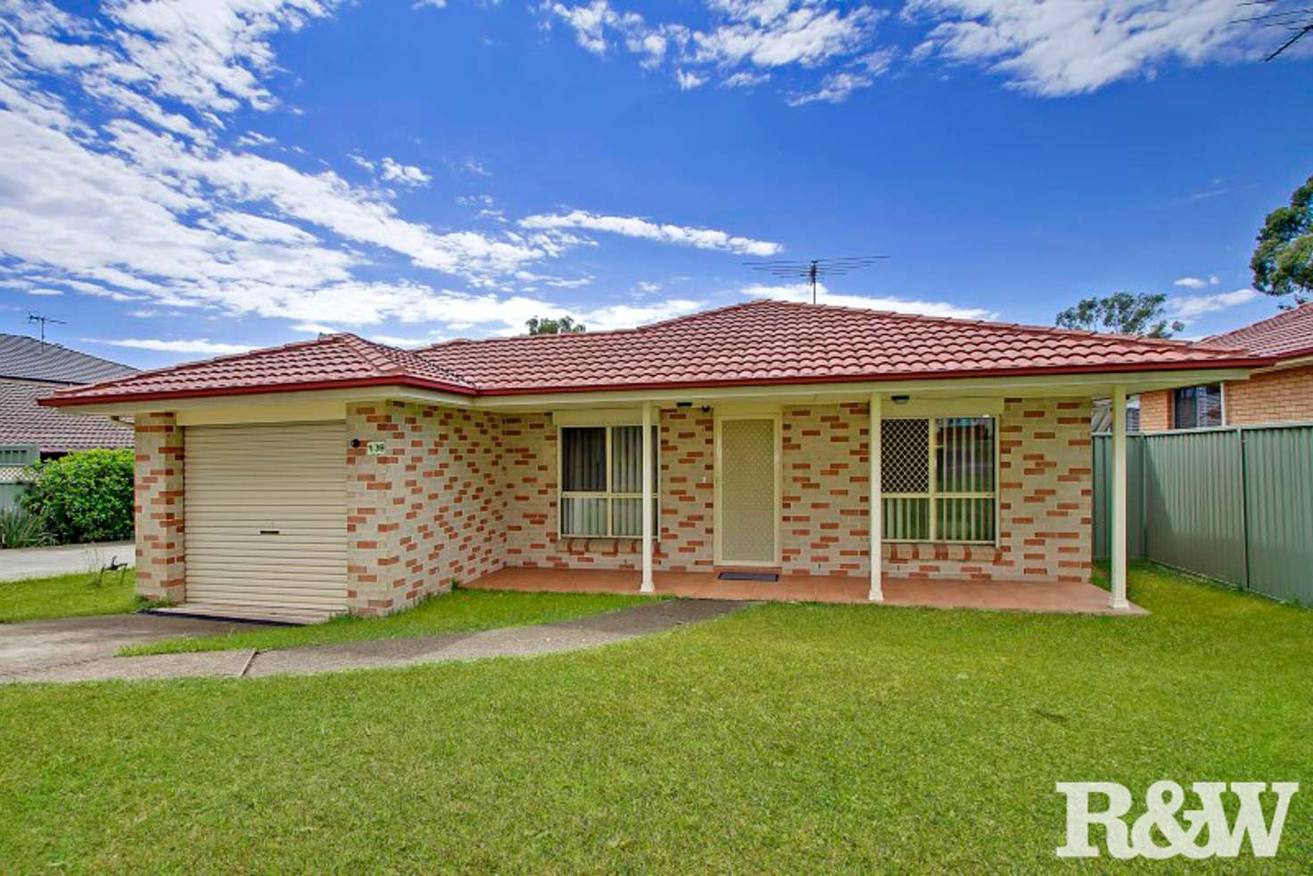 Main view of Homely villa listing, 1/39 Napier Street, Rooty Hill NSW 2766