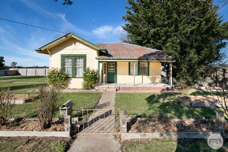 Main view of Homely house listing, 45 Atkinson Street, Ballan VIC 3342