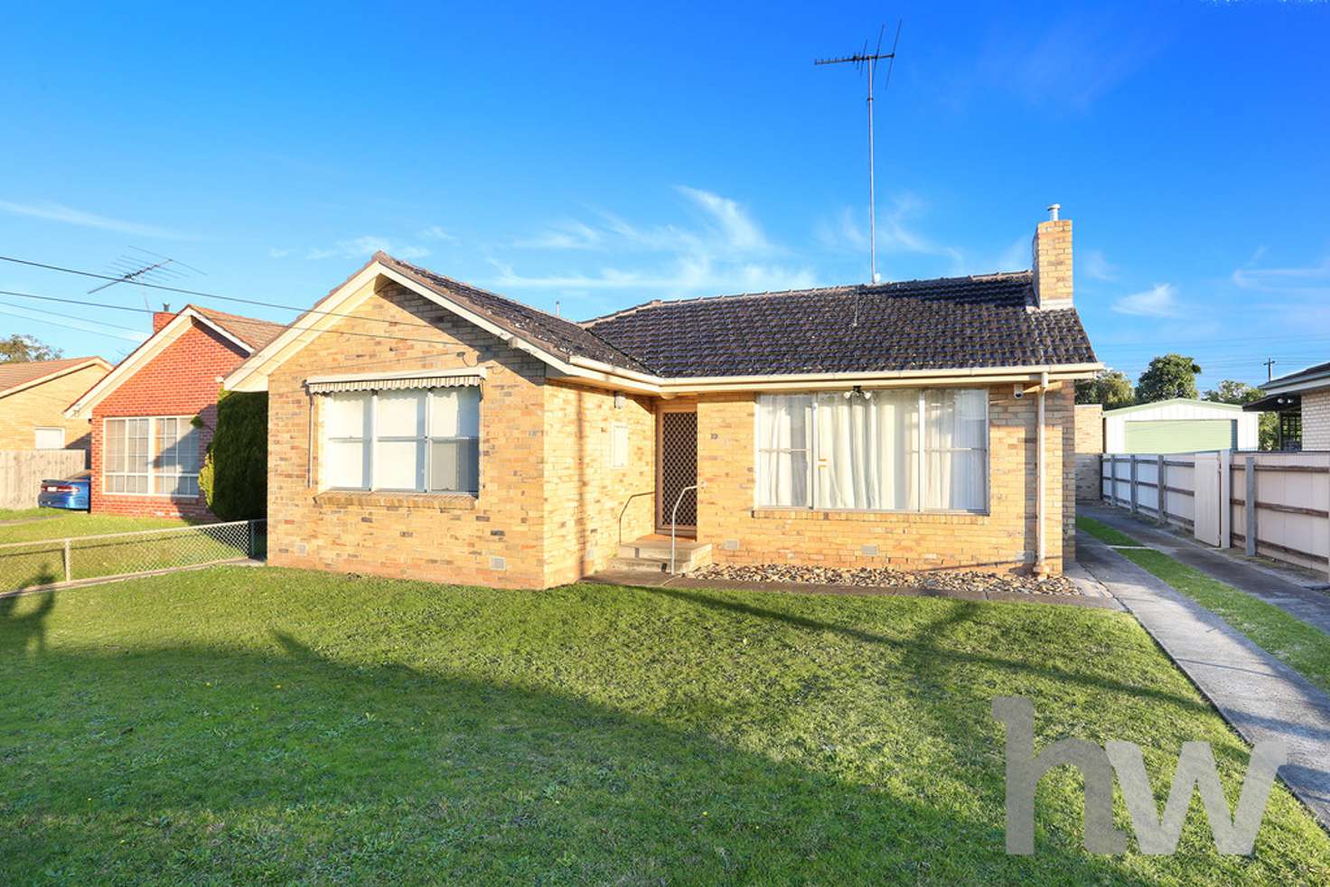 Main view of Homely house listing, 19 Wyoming Ave, Corio VIC 3214