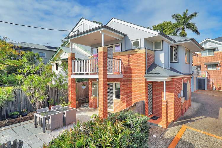 Main view of Homely townhouse listing, 1/34 Headfort St, Greenslopes QLD 4120