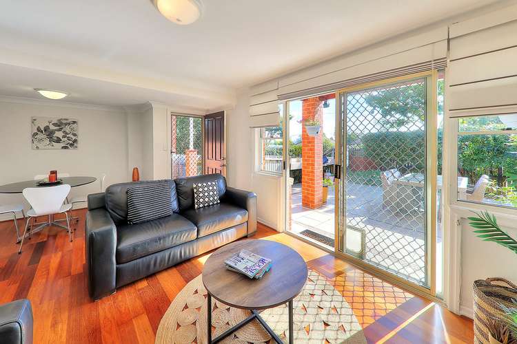 Second view of Homely townhouse listing, 1/34 Headfort St, Greenslopes QLD 4120