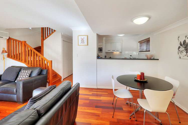 Third view of Homely townhouse listing, 1/34 Headfort St, Greenslopes QLD 4120