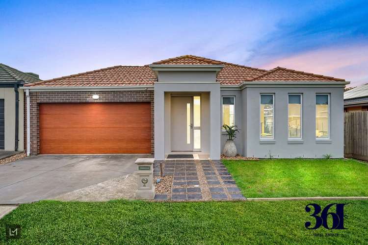 Second view of Homely house listing, 6 HUGHES PLACE, Burnside Heights VIC 3023