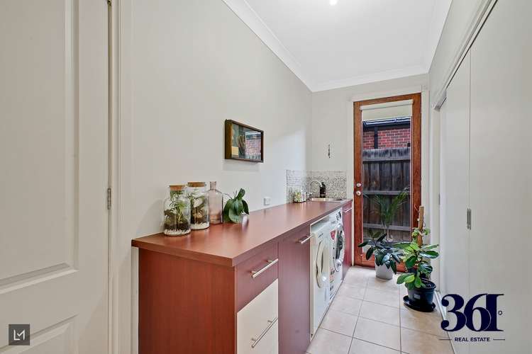 Fourth view of Homely house listing, 6 HUGHES PLACE, Burnside Heights VIC 3023