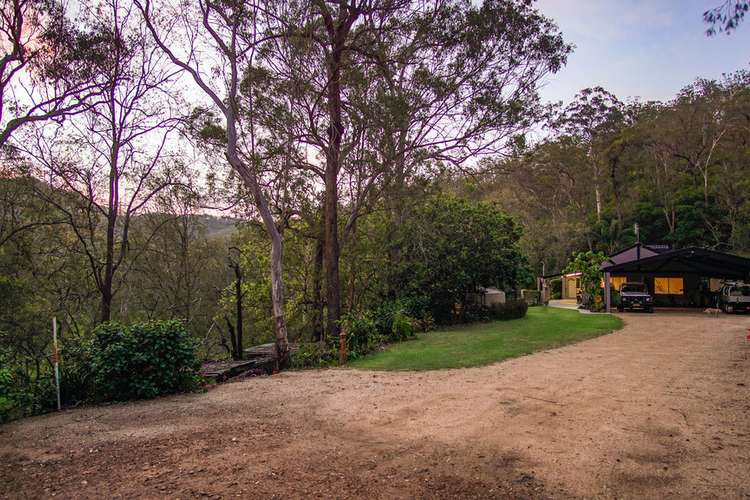 Main view of Homely lifestyle listing, 436 Upper Flagstone Creek Road, Upper Flagstone QLD 4344