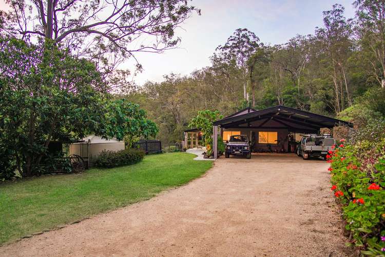Second view of Homely lifestyle listing, 436 Upper Flagstone Creek Road, Upper Flagstone QLD 4344