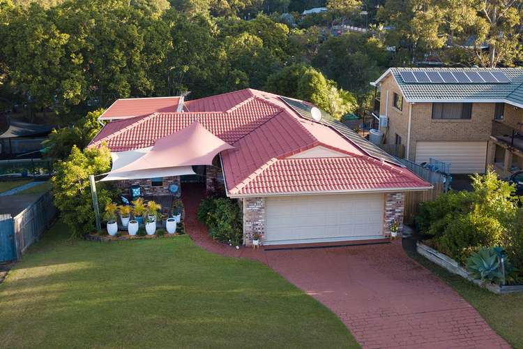 Fifth view of Homely house listing, 6 Merino Drive, Helensvale QLD 4212