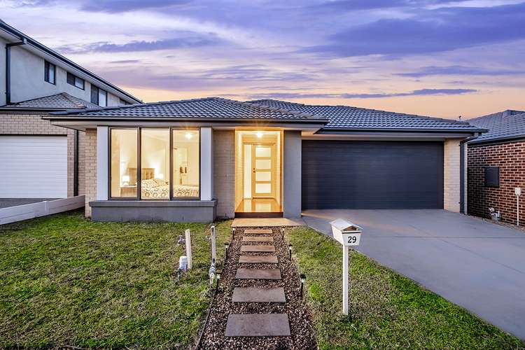 Fourth view of Homely house listing, 29 Palomino Avenue, Clyde North VIC 3978