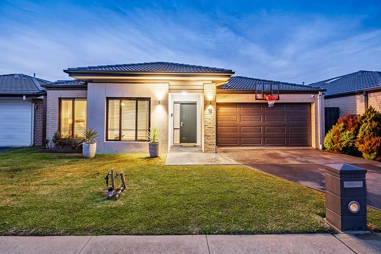 Main view of Homely house listing, 10 Monique Rose Drive, Cranbourne West VIC 3977