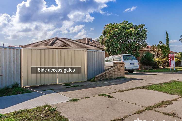 Second view of Homely house listing, 31 Oakwood Crescent, Waikiki WA 6169