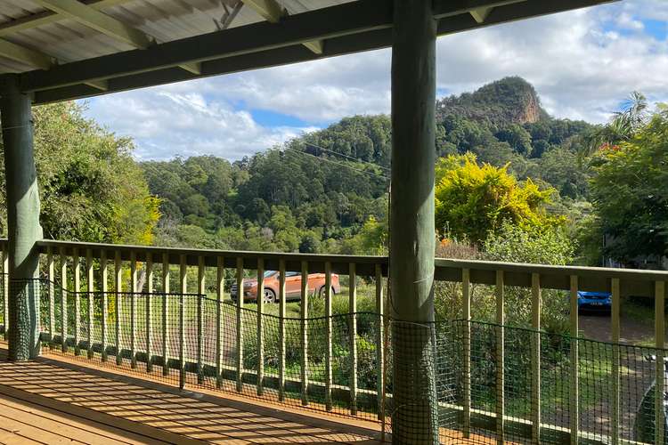 Second view of Homely acreageSemiRural listing, 573 Blue Knob Road, Nimbin NSW 2480