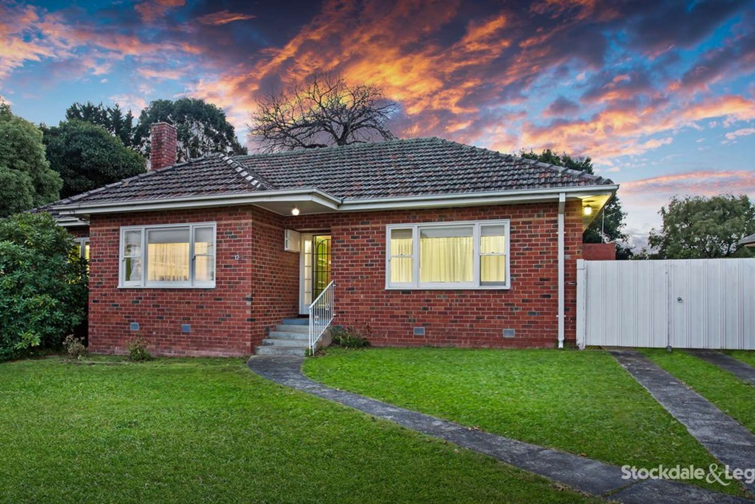 Main view of Homely house listing, 12 Victoria Street, Ferntree Gully VIC 3156