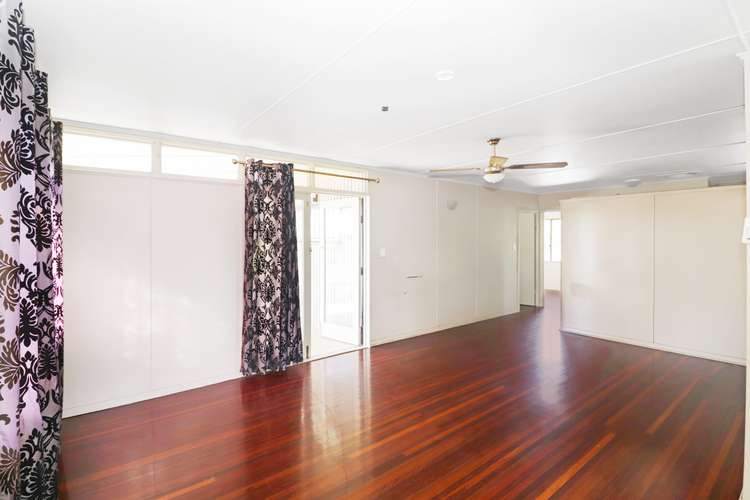 Second view of Homely house listing, 105 Hammett Street, Currajong QLD 4812