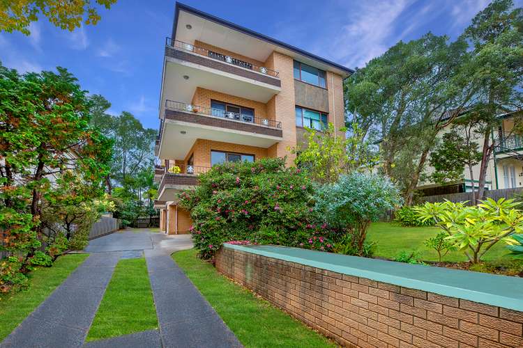 Main view of Homely unit listing, 1/37-39 Bland Street, Ashfield NSW 2131